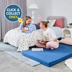 Sleepover Mattress Single 90mm 90 mm
